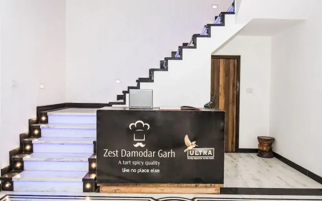 Oyo 42636 Zest Damodar Garh