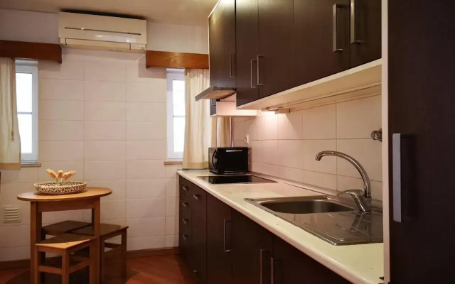 Alegria Center Apartments