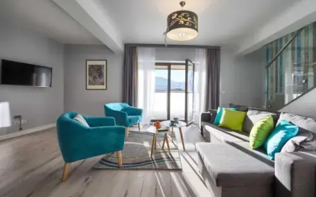 Mountain Pass Apartment VisitZakopane