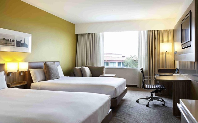 Novotel Auckland Ellerslie – Guest Rooms – Auckland