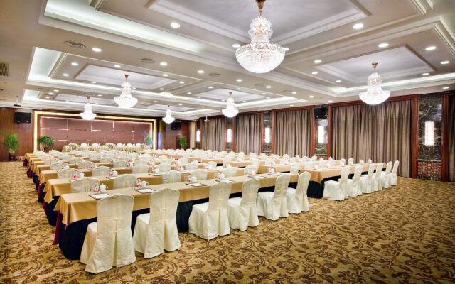 Shuguang Liting Hotel Ningbo