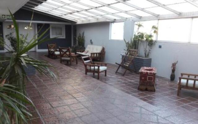 Apart Hotel Alborada