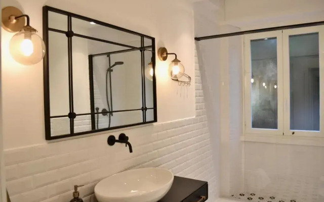 Cosy Home Riviera Wi-fi, AC, terrace 3 BDR