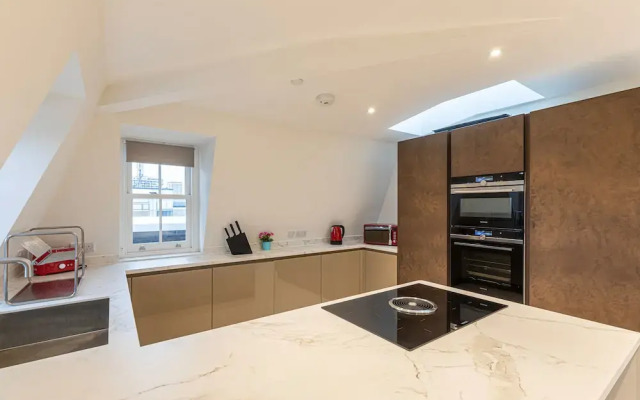 Marylebone Apartments