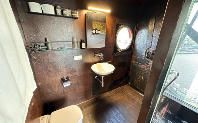 Crane Hotel Faralda Amsterdam