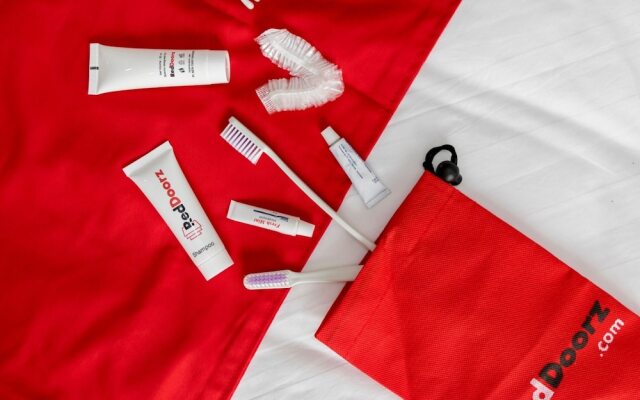 RedDoorz Plus @ Centrium Katamso Medan