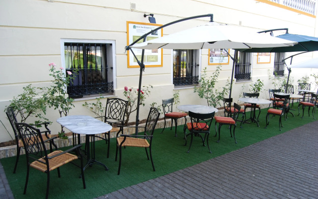 Hotel Los Templarios