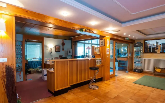 Hotel Panoramik