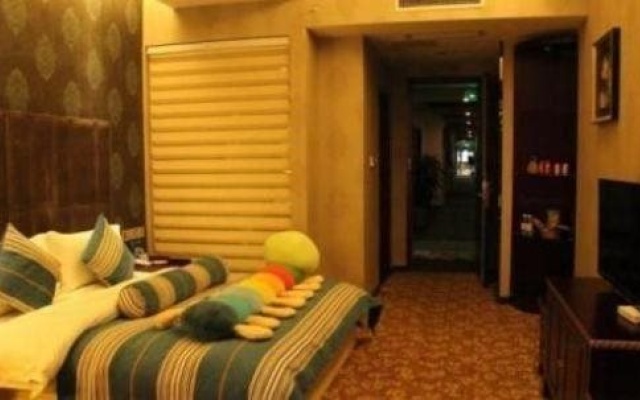 Vegas Cultural Hotel Chengyu Branch – Guest Rooms – Chengdu
