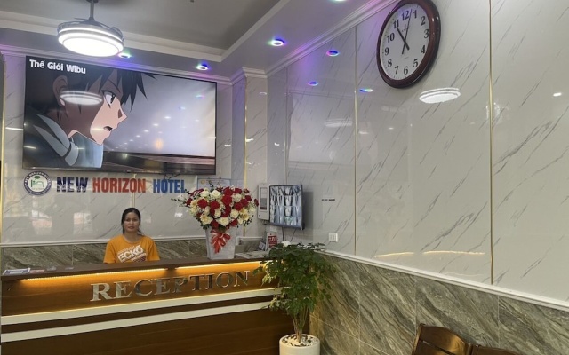 New Horizon Hotel – Lobby – Haiphong