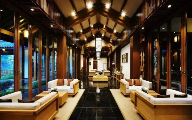 Blossom Hill Hotel Ya'An Tea Horse Department Hote