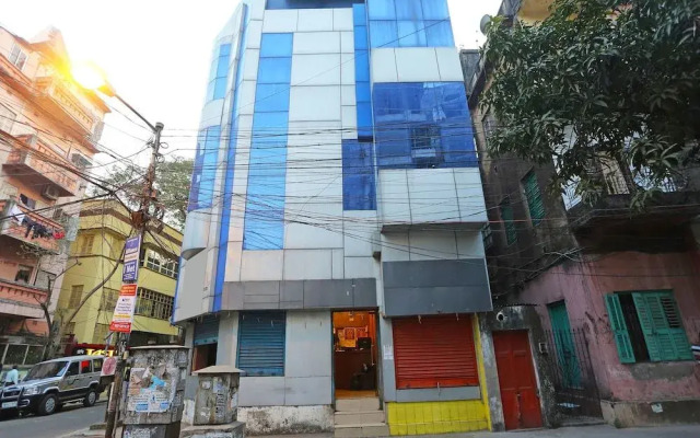 Blue Meridien