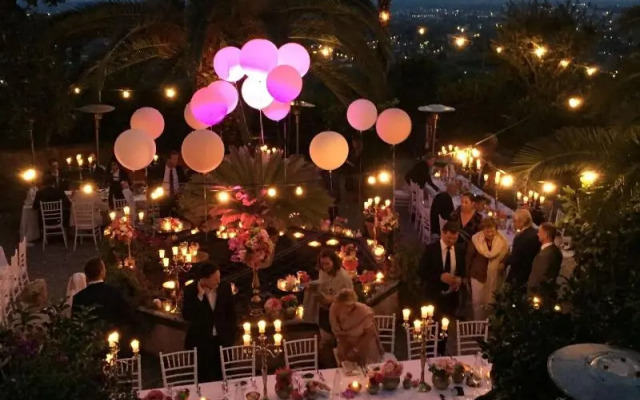 Hotel Villa Sermolli