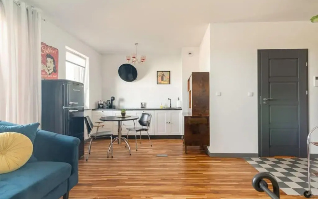 Apartament przy Aquaparku