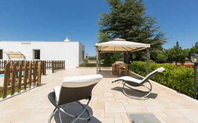 Casa dell'ulivo Alberobello