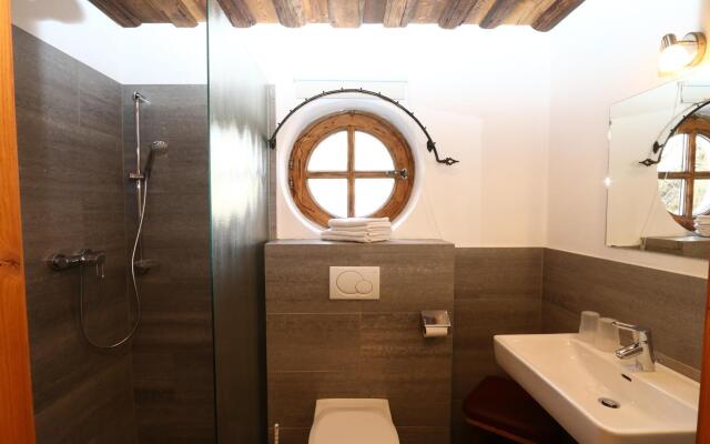 Holiday Home in Grossarl With Mountain Views