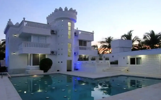 Le Castel Blanc Hotel Boutique