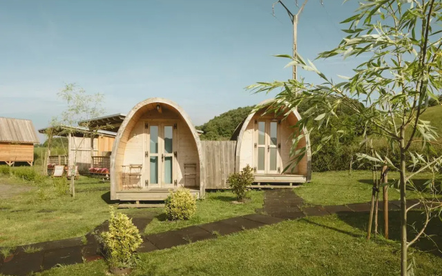 Camping Izarpe