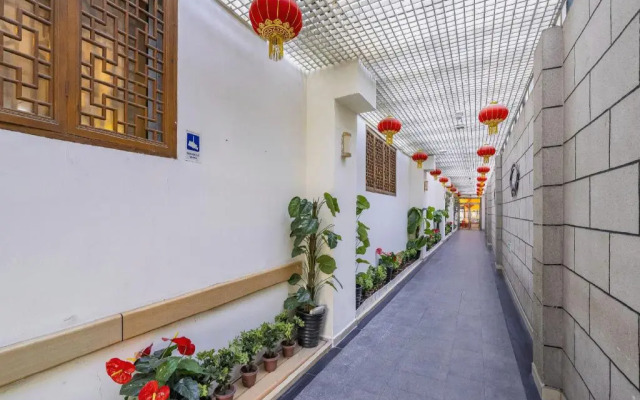 Home Inn Beijing Yansha Xinyuanli