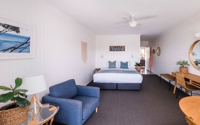 Mollymook Seascape Motel and Apartments