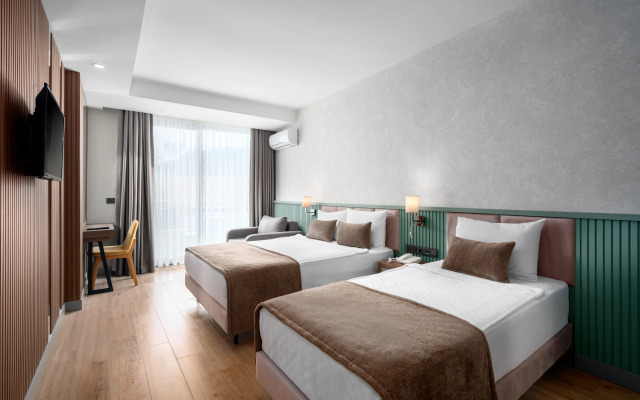 Sea Bird Beach Hotel