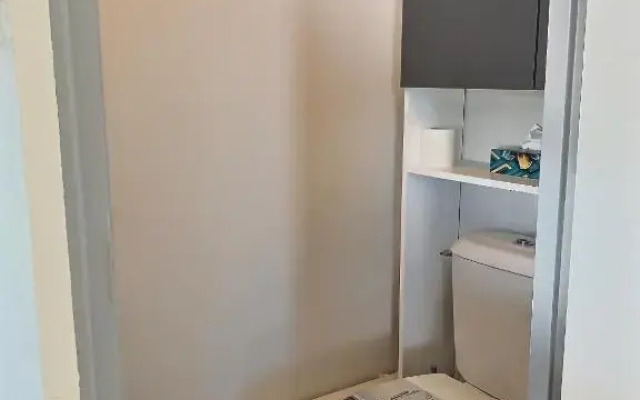 Magnifique appartement avec vue mer panoramique !