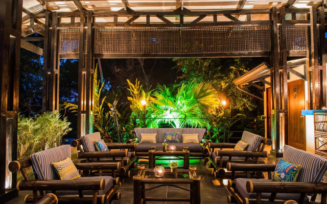 Tiki Villas Rainforest Lodge & Spa