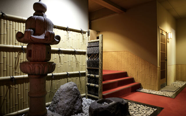 Ryokan Warabino