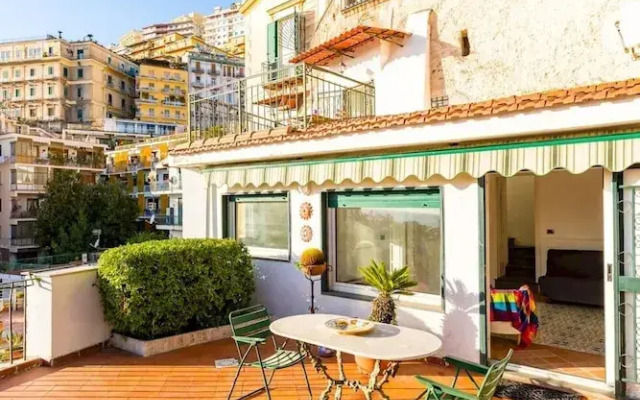 Villa Paola - Hidden Panoramic Garden and Terraces