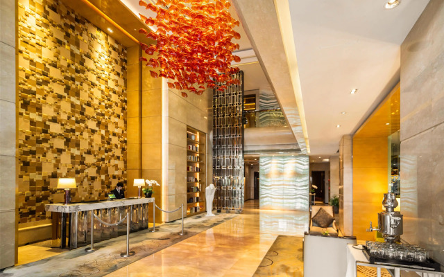 Kempinski The One Suites Hotel Shanghai Downtown