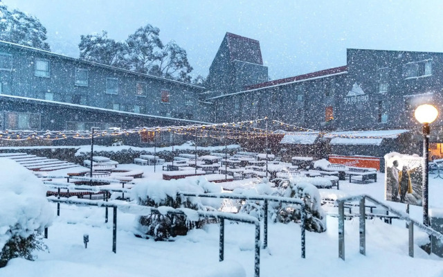 Thredbo Alpine Hotel