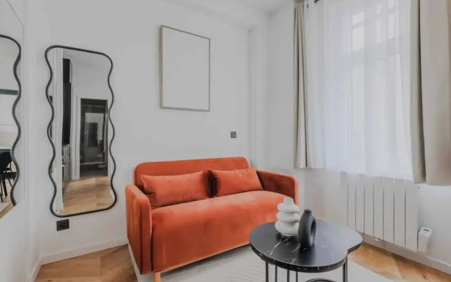 Elegant Apartment - 1bd/2p - Pantheon