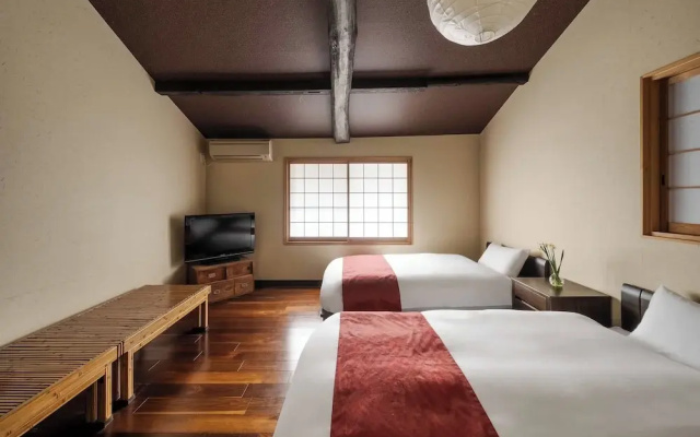 Akane-an Machiya Holiday House