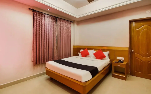 Capital O 49169 Hotel Raks