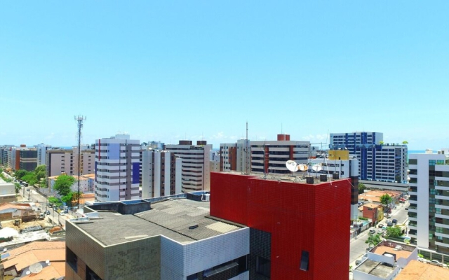 Edifício Le Grand - Apto 905