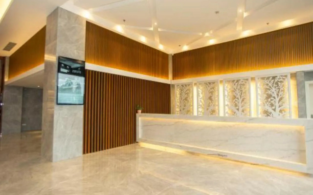 Yifu Apartment Hotel