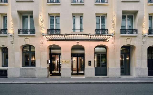 Hôtel L'Échiquier Opéra Paris - MGallery