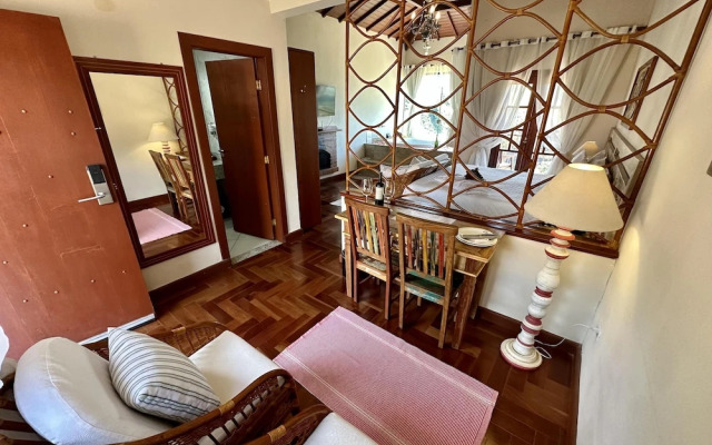 Aldeia Manacás Pousada Conceito