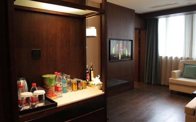 Chongqing Jinshanhui Hotel