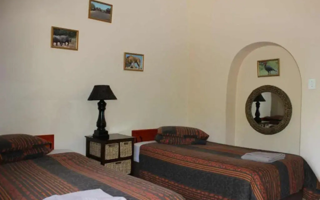 Ingwe Guesthouse