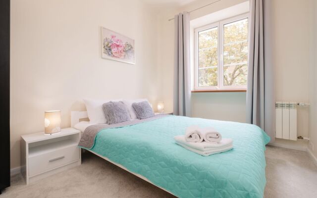 Miodowa Old Town Apartment