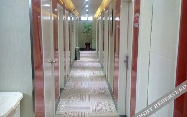 Thank Inn (Shenqiu Dongguan Bus Station)