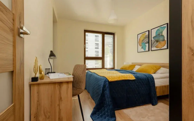 Apartment Bialej Floty by Renters