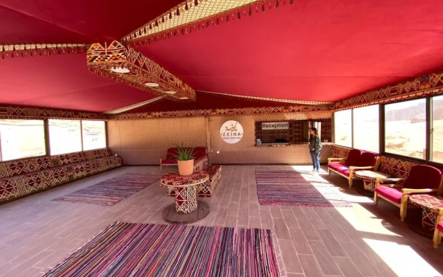 Wadi Rum Legend camp