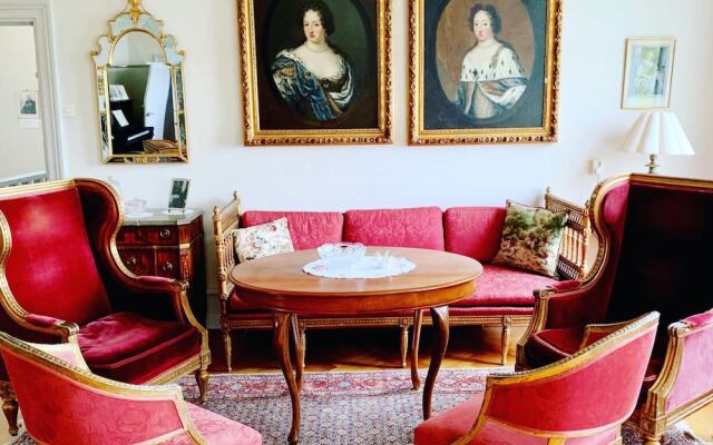 Drottning Victorias Hotell och Vilohem