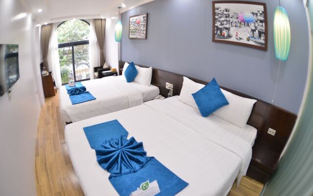 Hanoi Bella Rosa Hotel & Travel