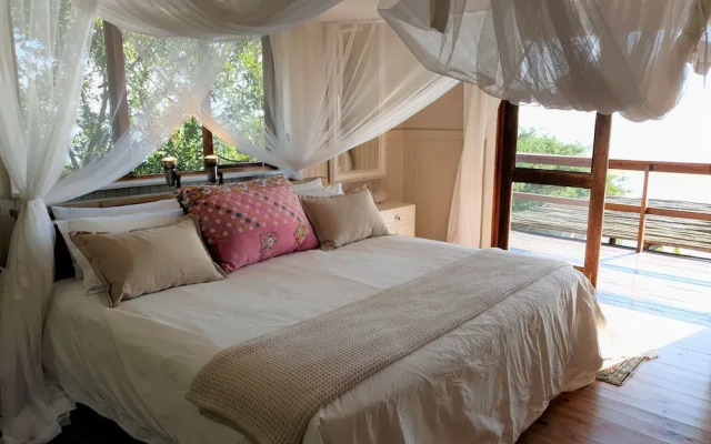 Casa Karibu at Santa Maria Machangulo Mozambique