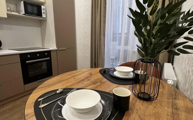 Apartments on Rodina street 24g