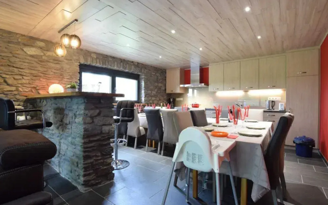 Holiday Home in Noville With Sauna