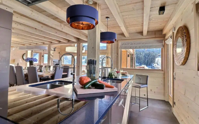 Chalet Les Gets, 7 pièces, 12 personnes - FR-1-627-6